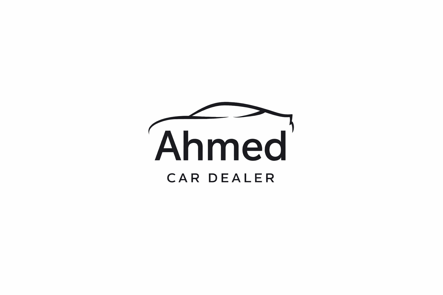 Ahmad Car Dealer