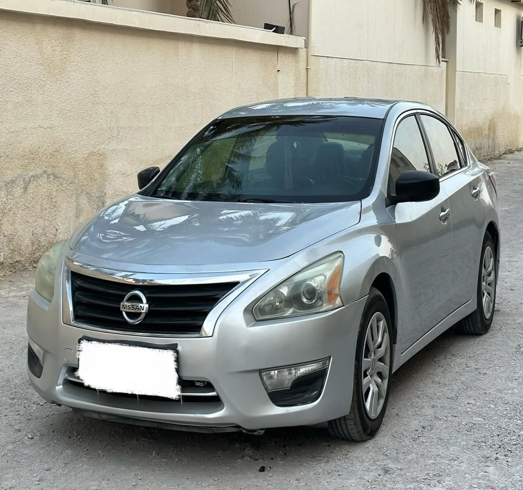 التيما S موديل 2013 ( خليجي GCC )ماشي 258 الف كيلو بدون اعطال 1N4AL3A98DC192532
مطلوب 14000 وقابل للتفاوض
0568474641 - Image 2