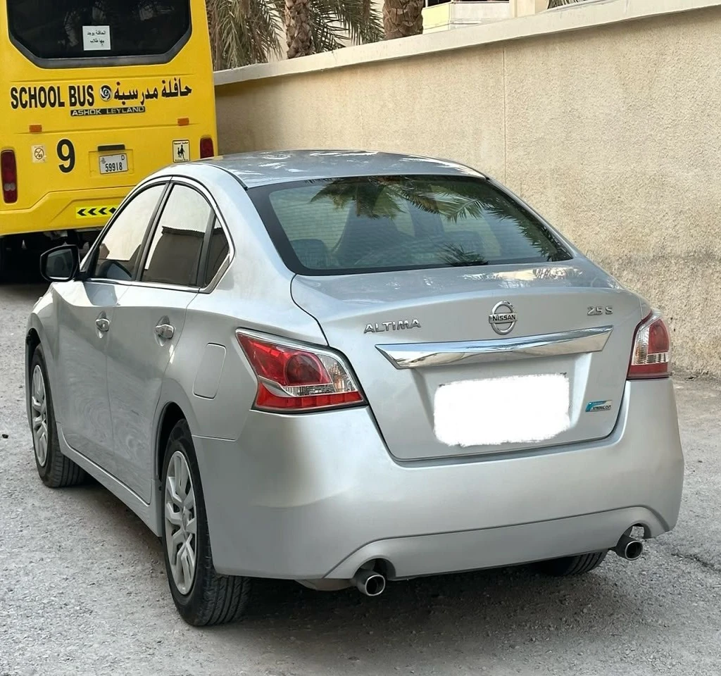 التيما S موديل 2013 ( خليجي GCC )ماشي 258 الف كيلو بدون اعطال 1N4AL3A98DC192532
مطلوب 14000 وقابل للتفاوض
0568474641 - Image 5