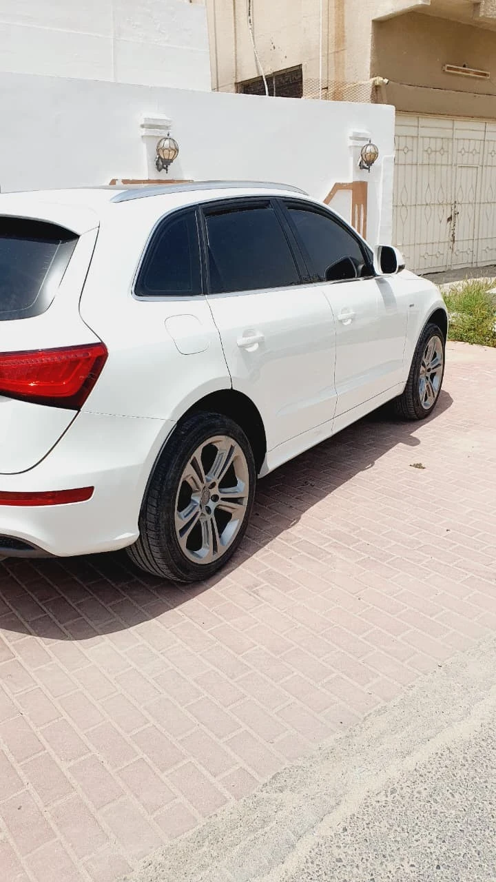 Audi Q5 Sline - Image 3
