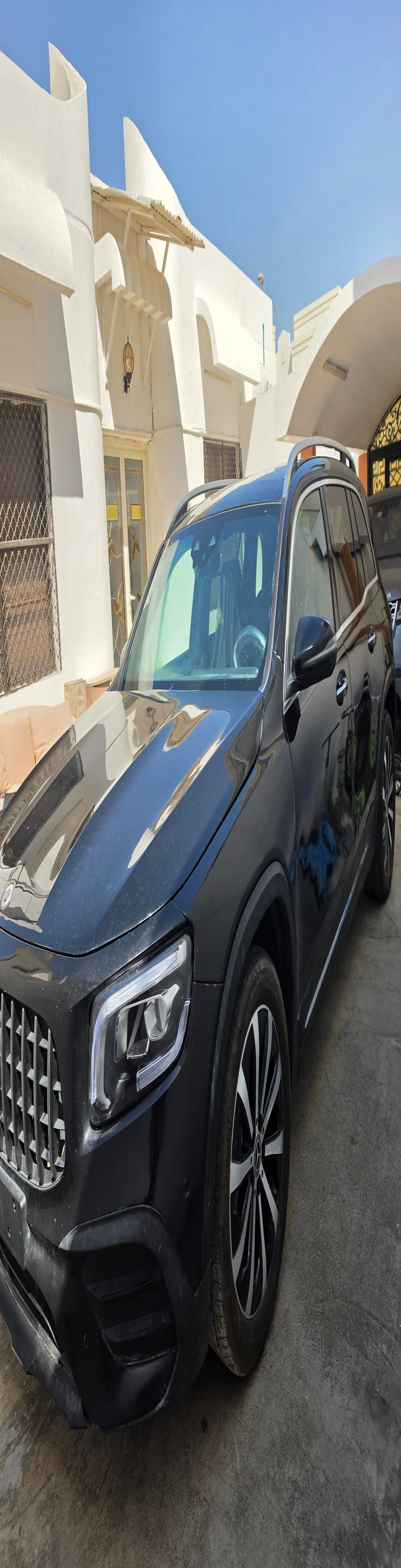 Mercedes GLB 250 2022 AMG turbo - Image 5