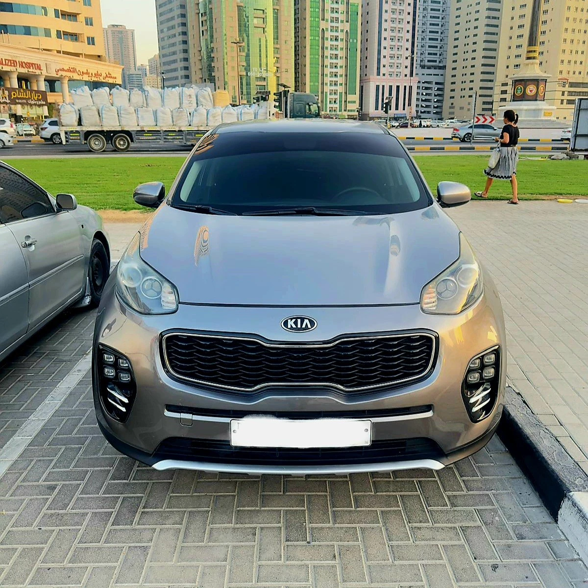 Kia Sportage LX AWD