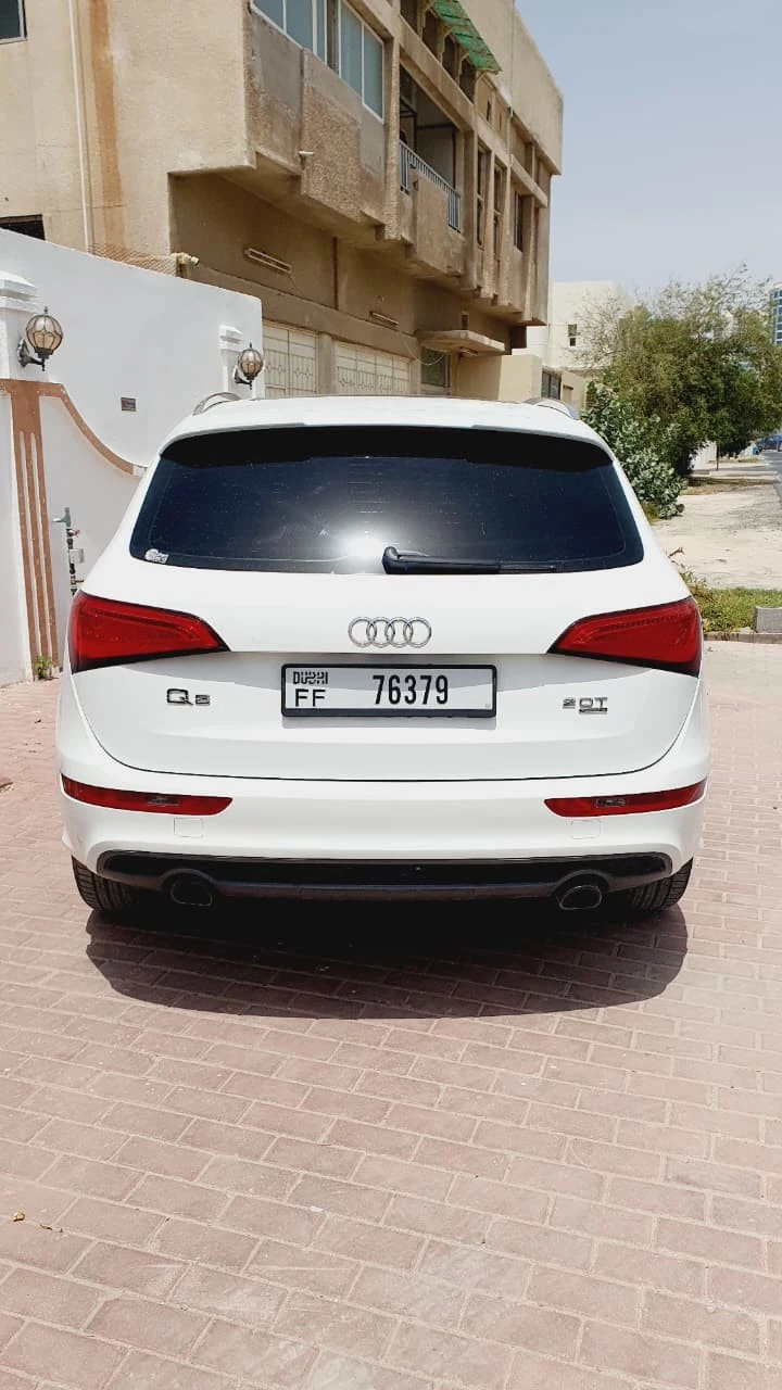 Audi Q5 Sline - Image 2