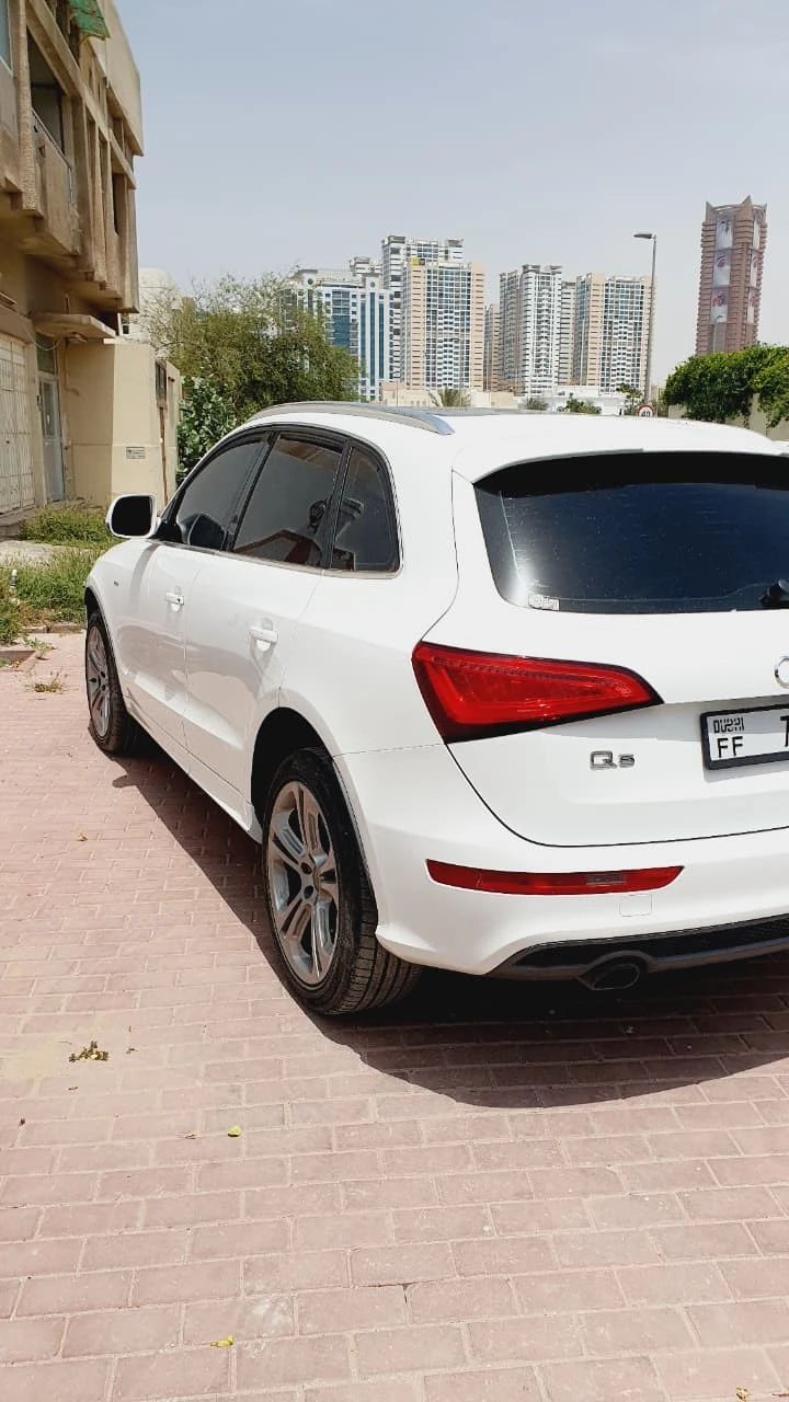 Audi Q5 Sline - Image 10