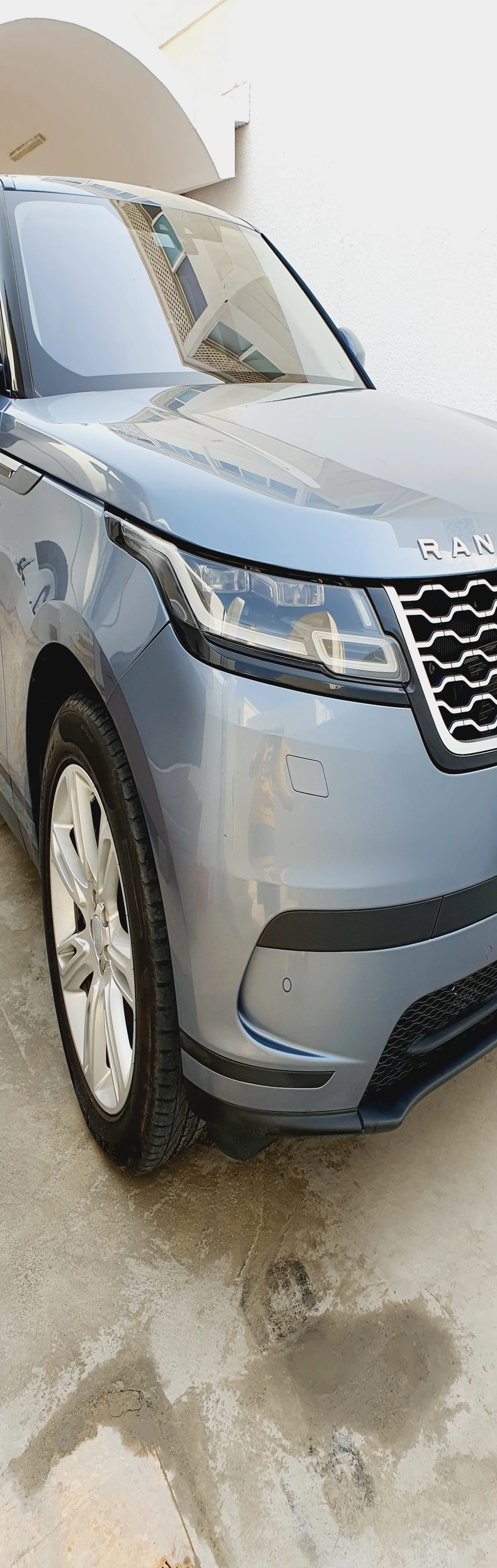 Range Rover Velar P250