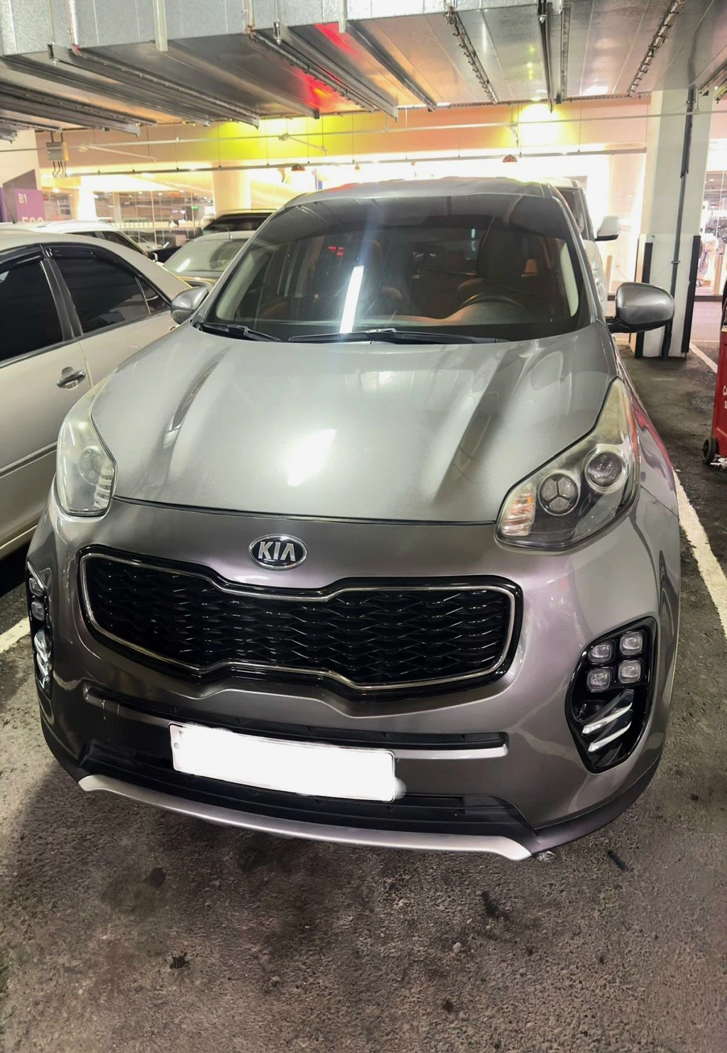 Kia Sportage LX AWD - Image 3