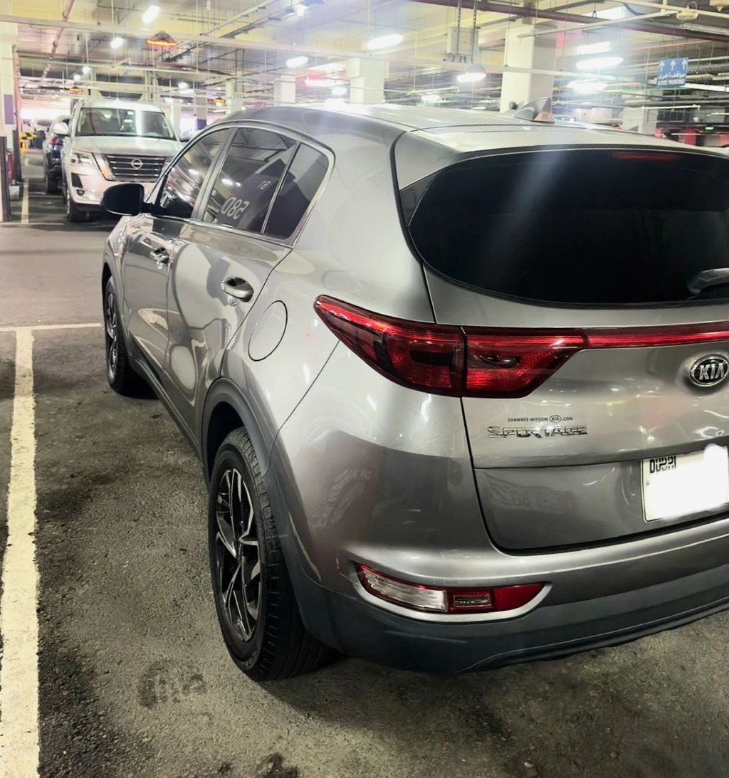 Kia Sportage LX AWD - Image 2