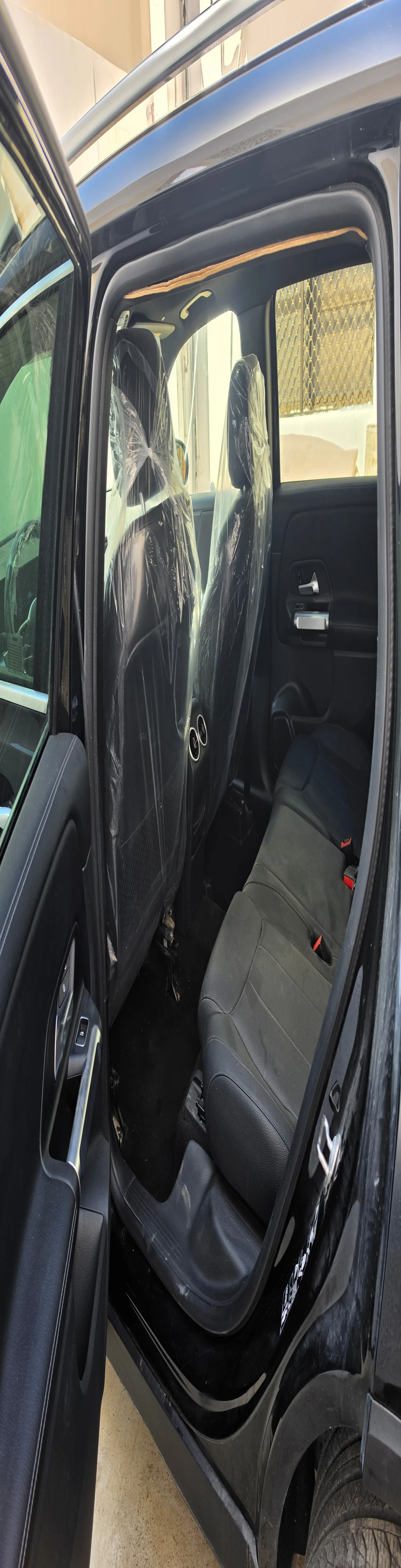 Mercedes GLB 250 2022 AMG turbo - Image 9