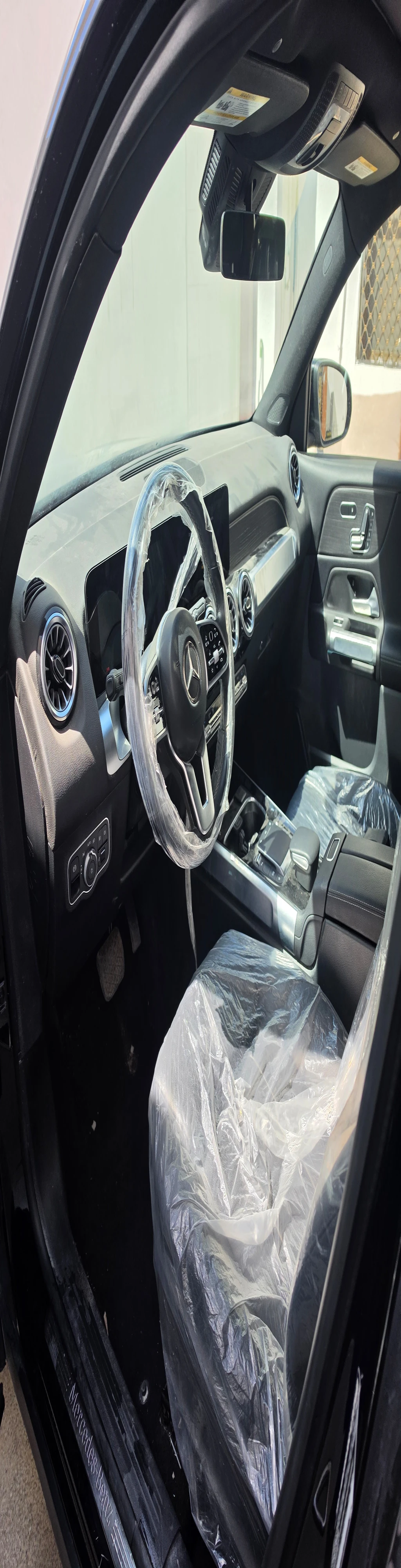 Mercedes GLB 250 2022 AMG turbo - Image 7
