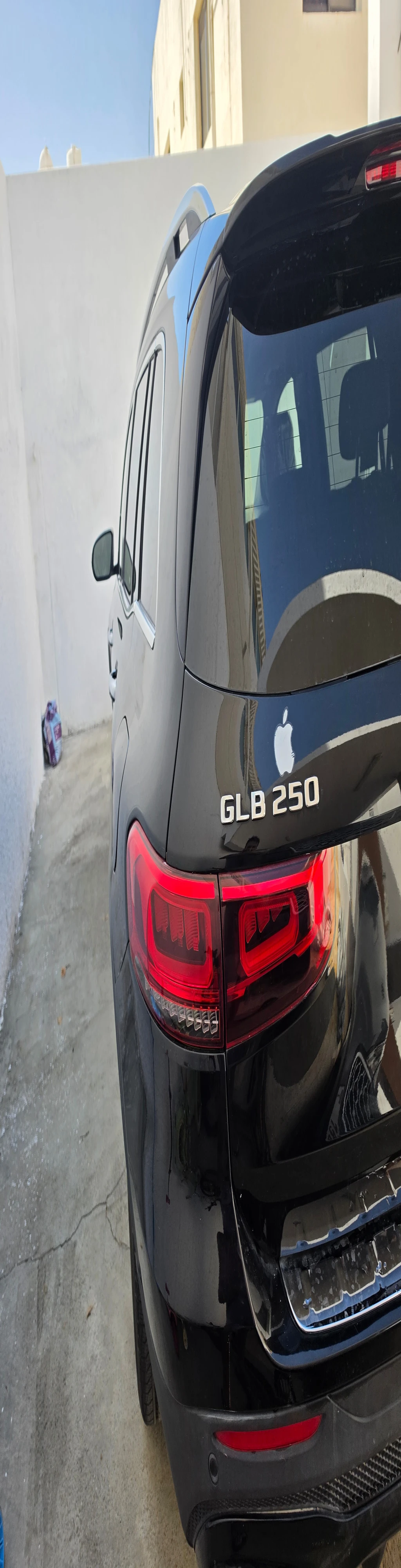 Mercedes GLB 250 2022 AMG turbo - Image 6