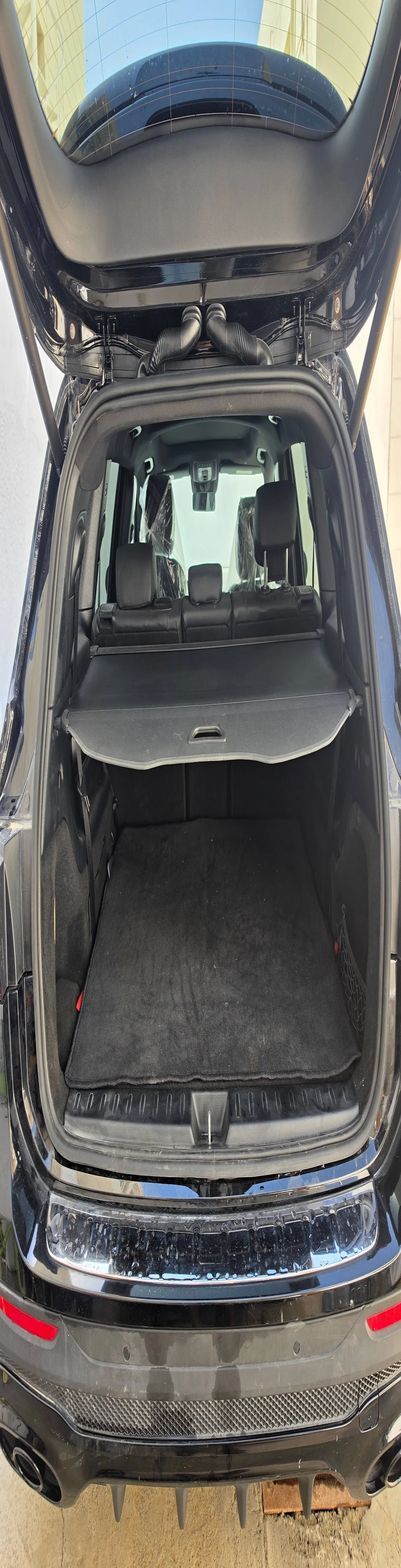Mercedes GLB 250 2022 AMG turbo - Image 12