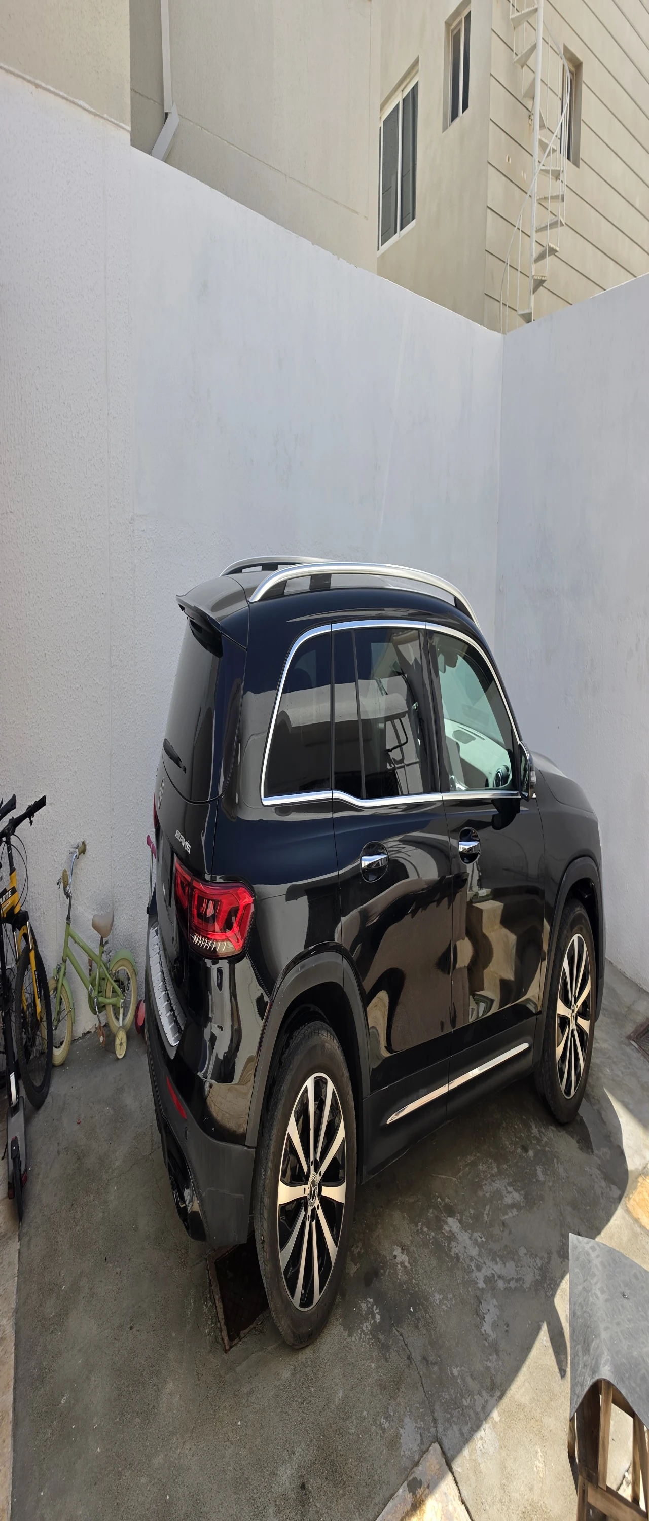 Mercedes GLB 250 2022 AMG turbo