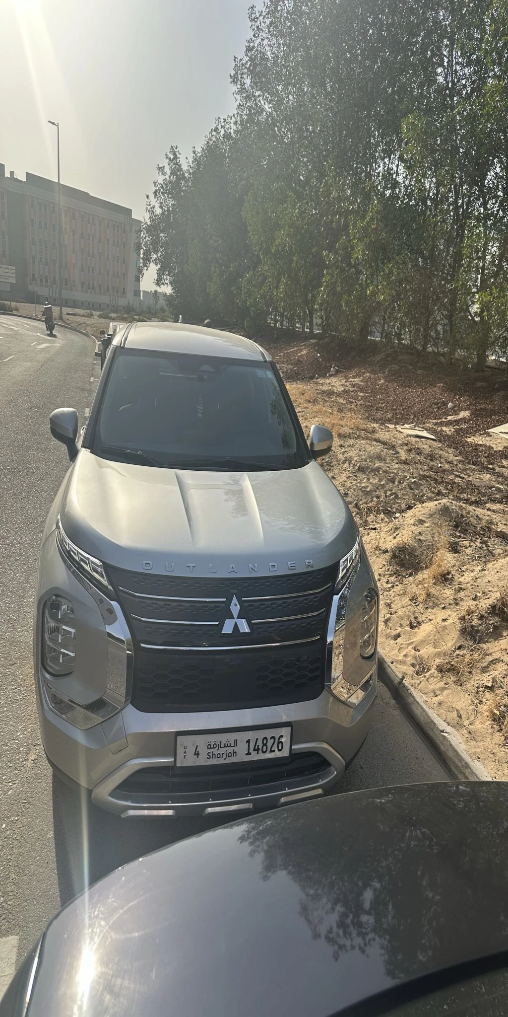 2023 MITSUBISHI OUTLANDER, SE 2.5 2WD/SE BLACK EDITION 2WD/SE SPECIAL EDITION 2WD call: 0569993160 - Image 3