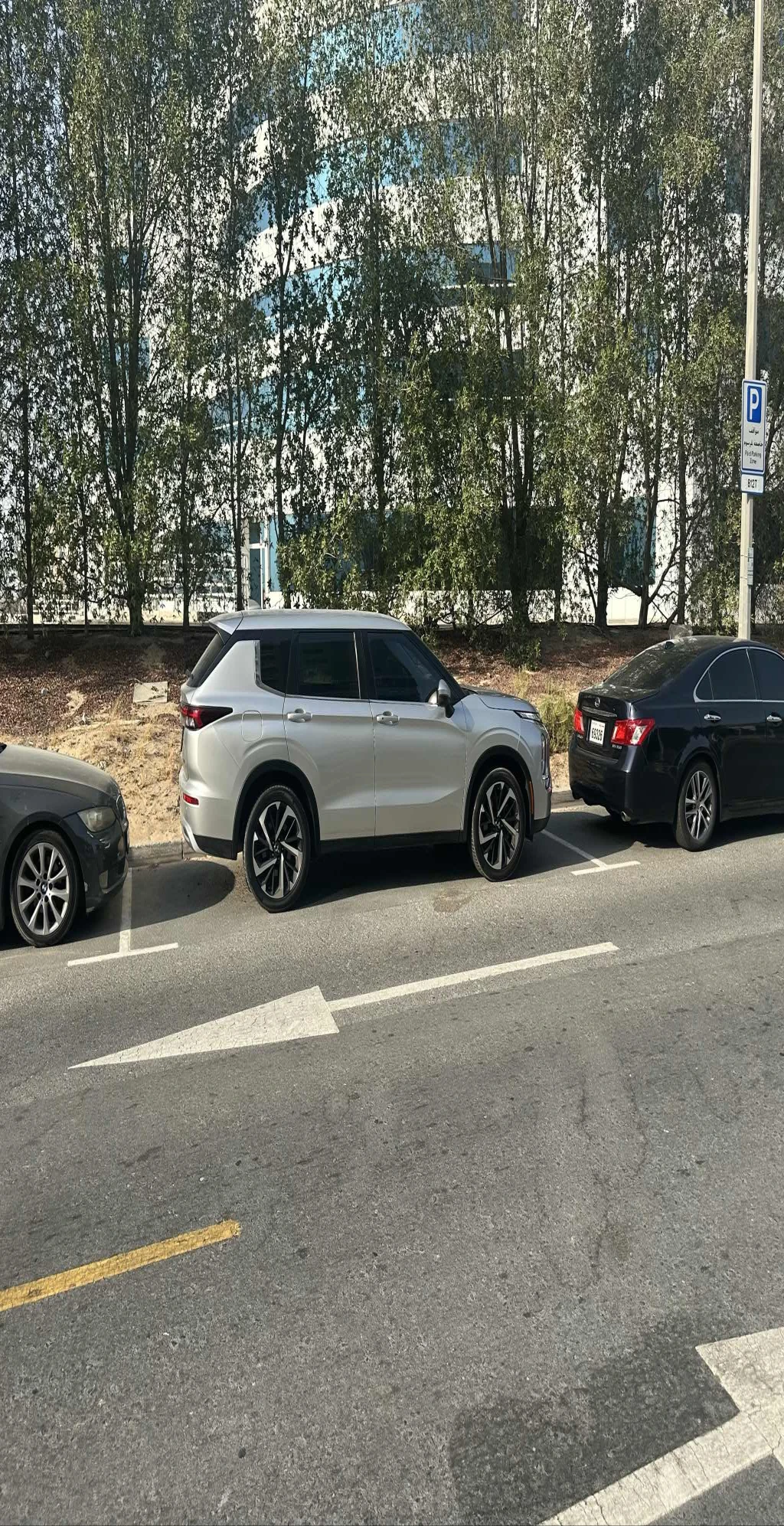 2023 MITSUBISHI OUTLANDER, SE 2.5 2WD/SE BLACK EDITION 2WD/SE SPECIAL EDITION 2WD call: 0569993160 - Image 4