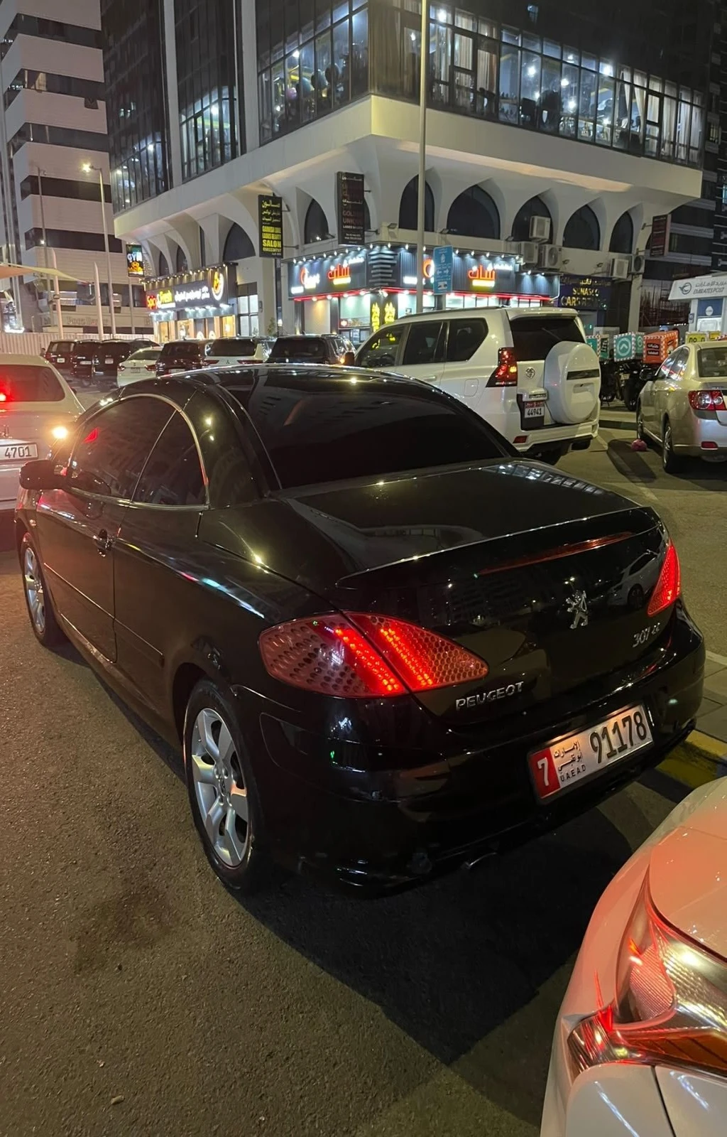 Peugeot 307cc with 8 months registration - Image 8