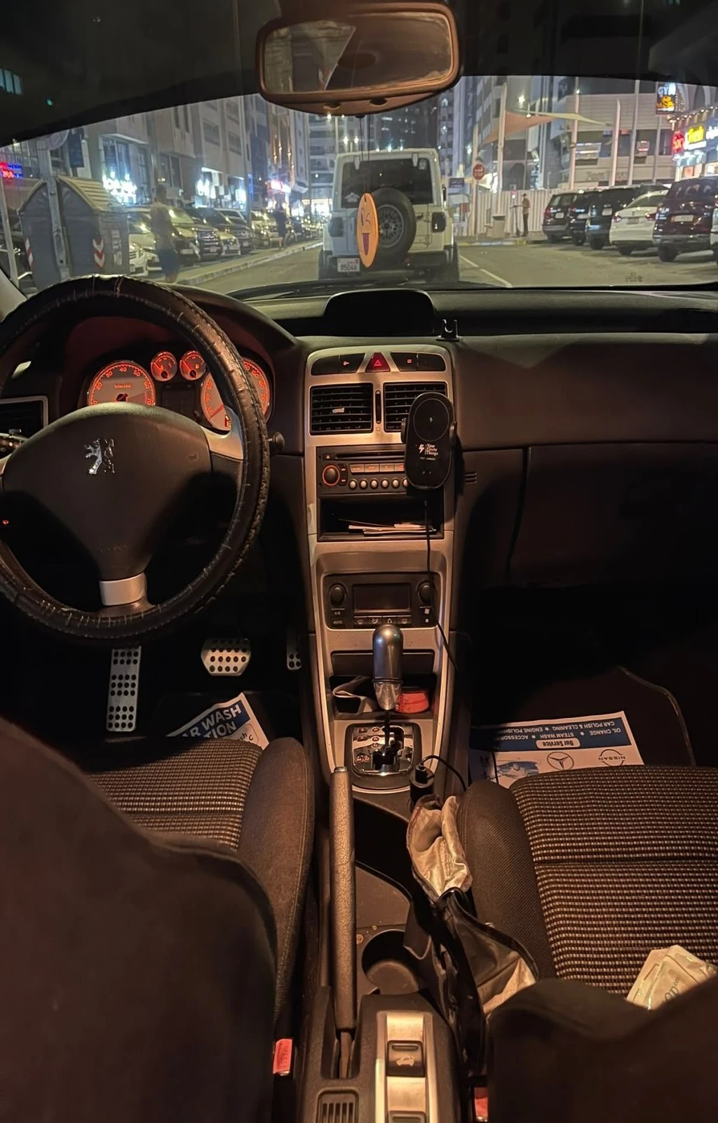 Peugeot 307cc with 8 months registration - Image 7