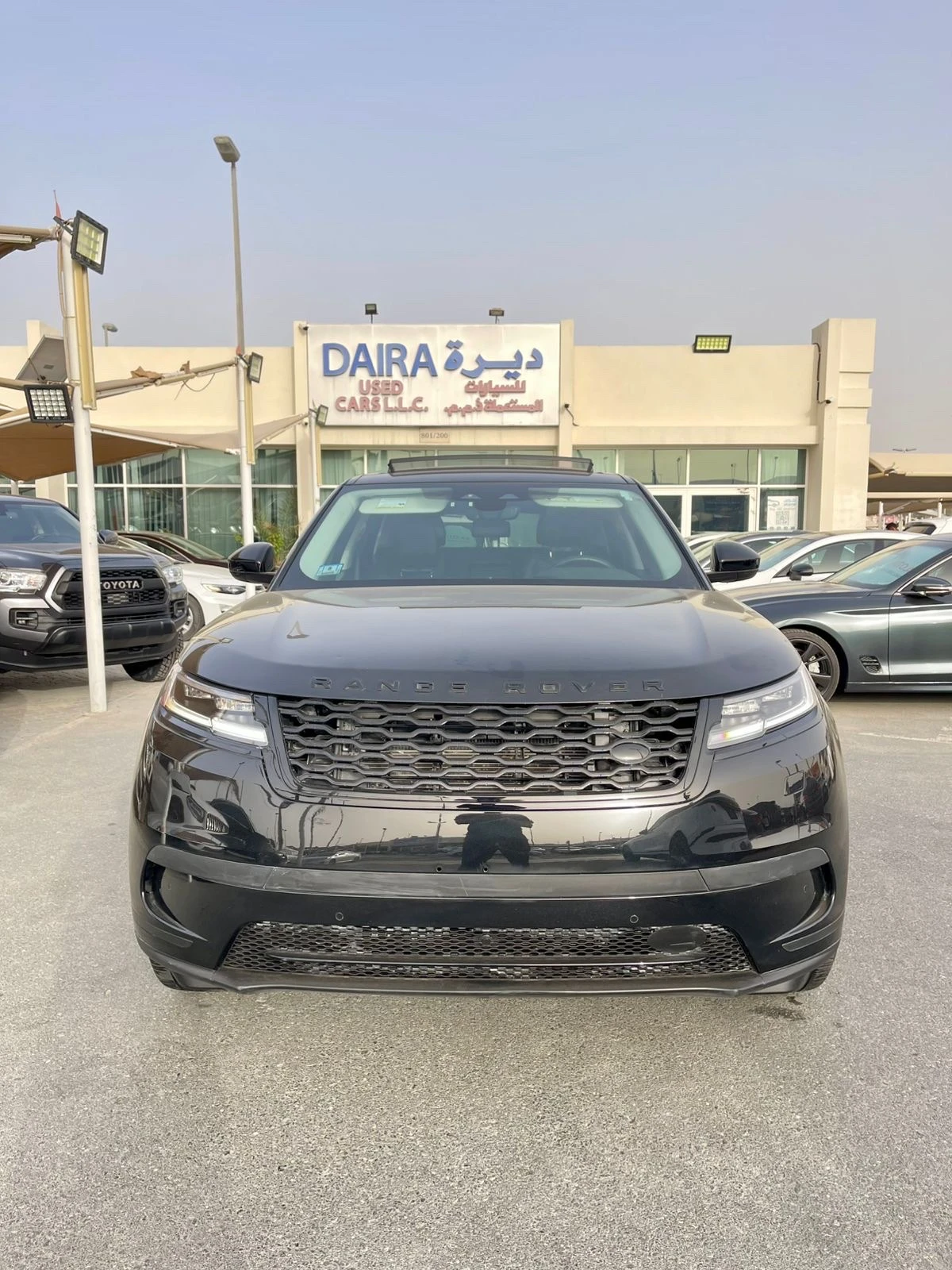 ✨ Range Rover Velar 2024 A perfect blend