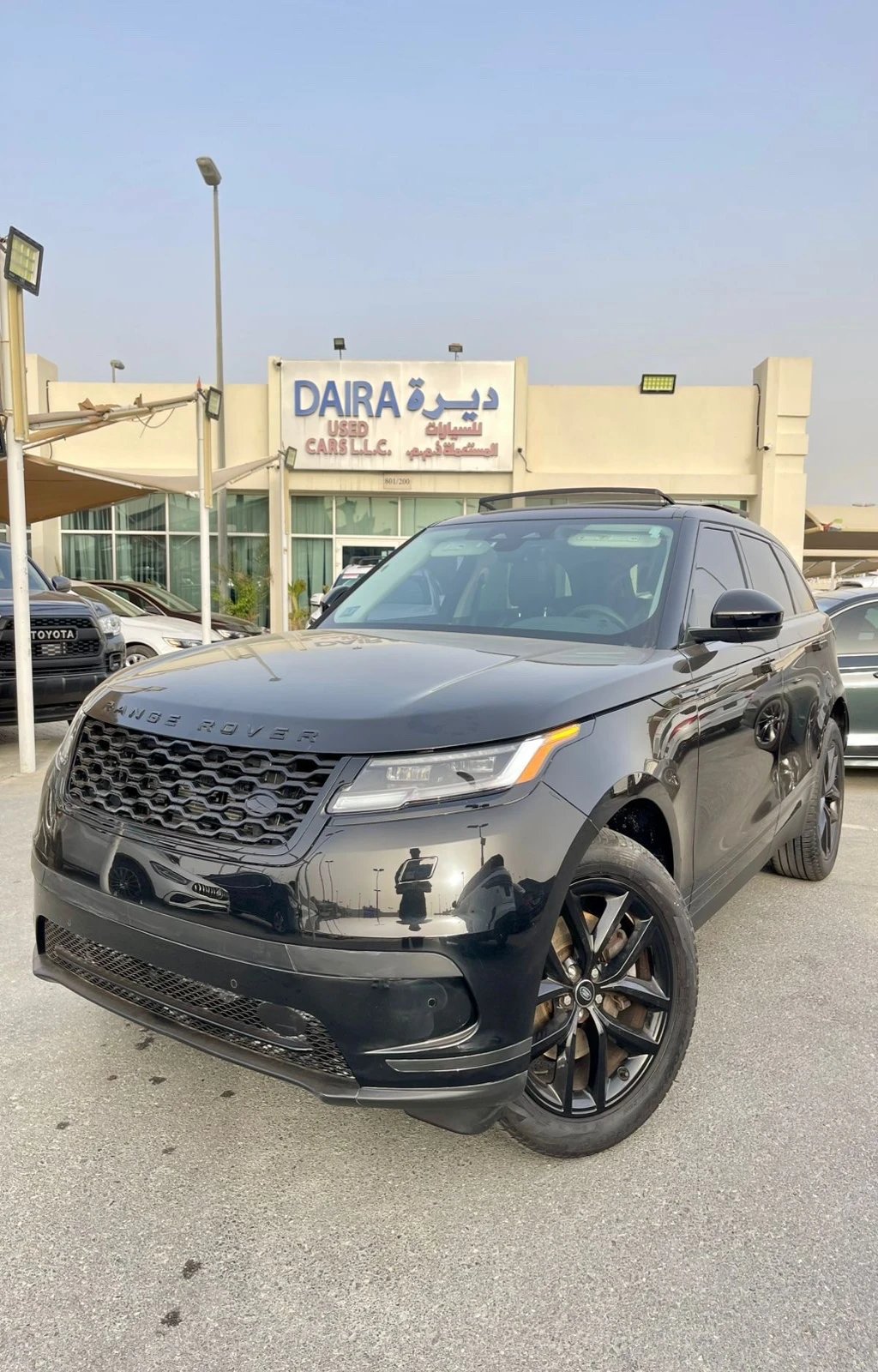 ✨ Range Rover Velar 2024 A perfect blend - Image 16