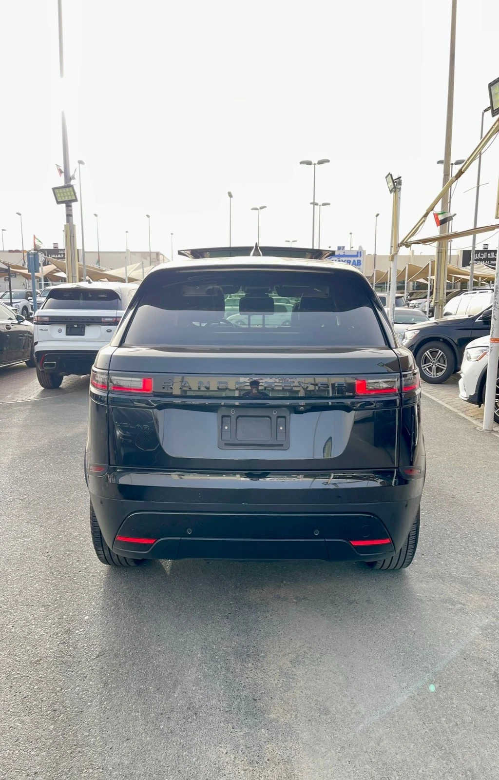 ✨ Range Rover Velar 2024 A perfect blend - Image 8