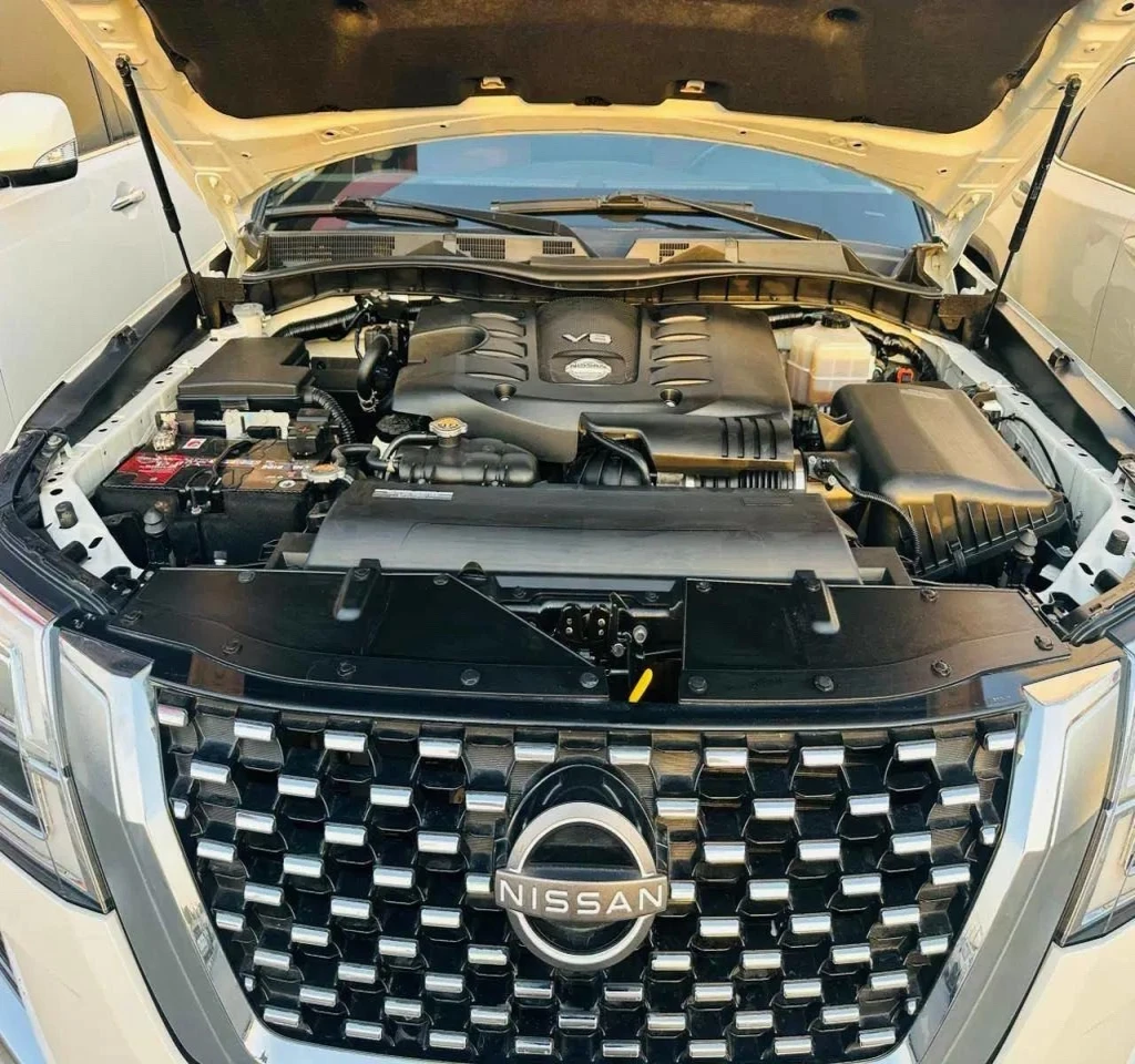 Nissan Patrol 2022 - Image 12