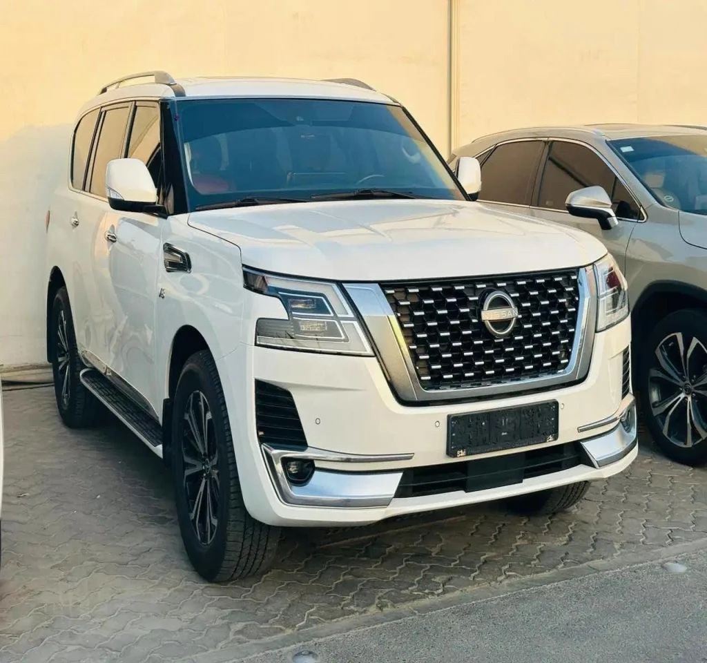 Nissan Patrol 2022 - Image 3