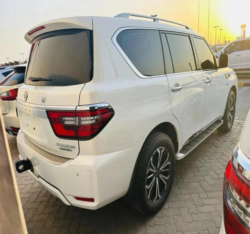 Nissan Patrol 2022 - Image 4