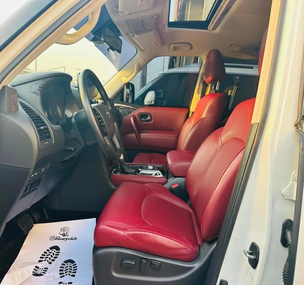 Nissan Patrol 2022 - Image 8