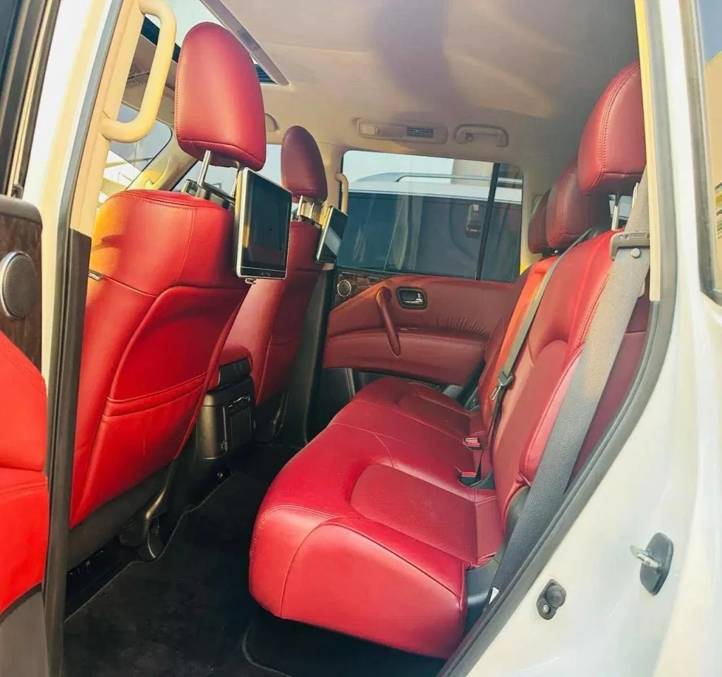 Nissan Patrol 2022 - Image 6