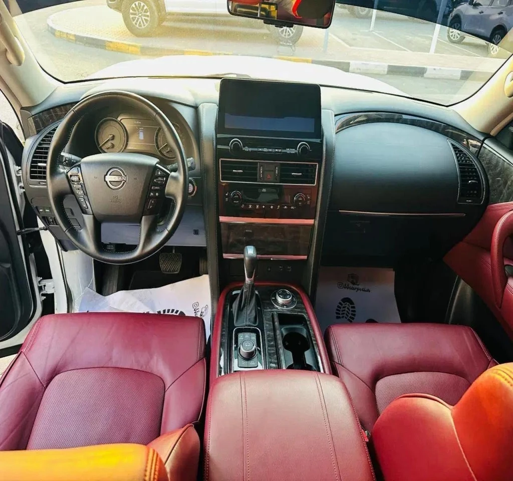 Nissan Patrol 2022 - Image 7