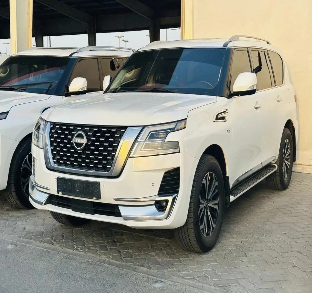 Nissan Patrol 2022 - Image 2