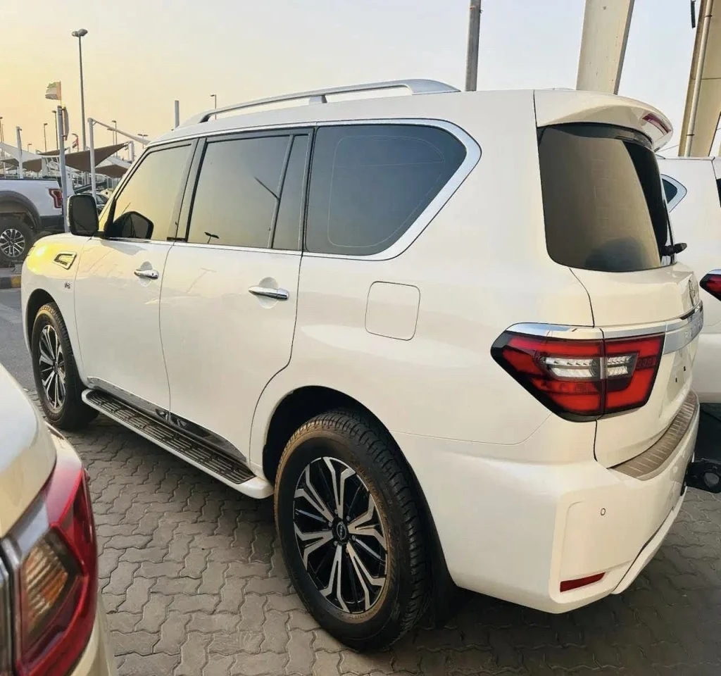Nissan Patrol 2022 - Image 5