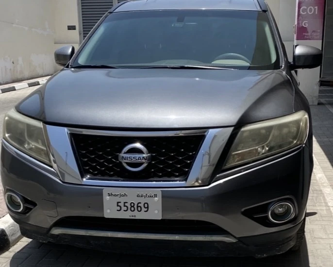 Nissan pathfinder - Image 3