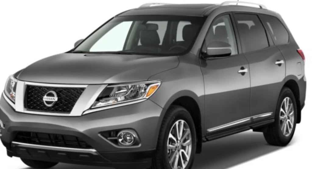 Nissan pathfinder - Image 2