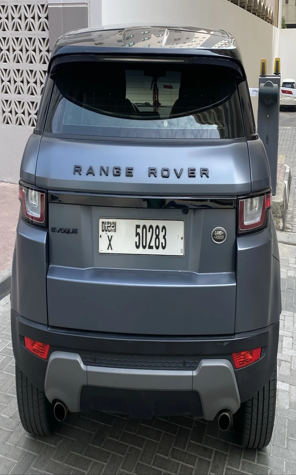 Range Raver Evoque - Image 2