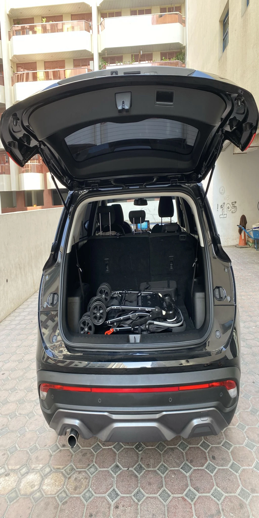 Chevrolet Captiva 2022 GCC - Image 4