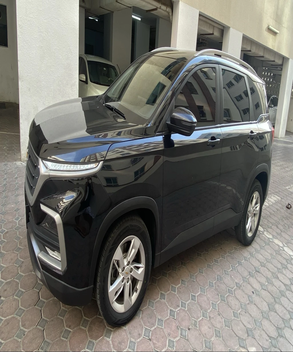 Chevrolet Captiva 2022 GCC - Image 3