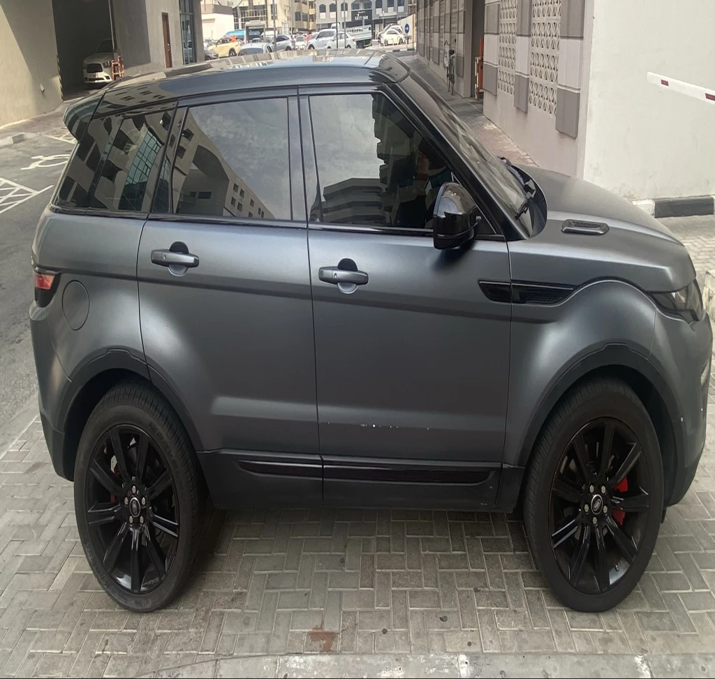 Range Raver Evoque - Image 3