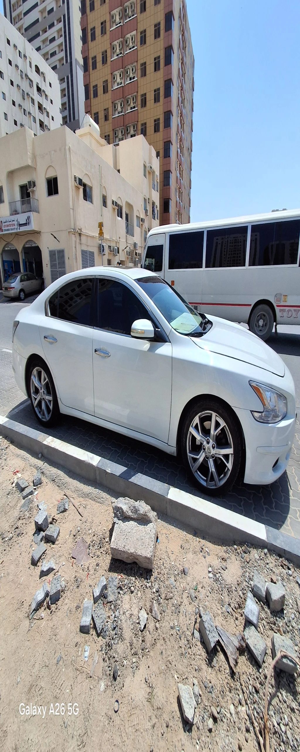 GCC Nissan Maxima - Image 10