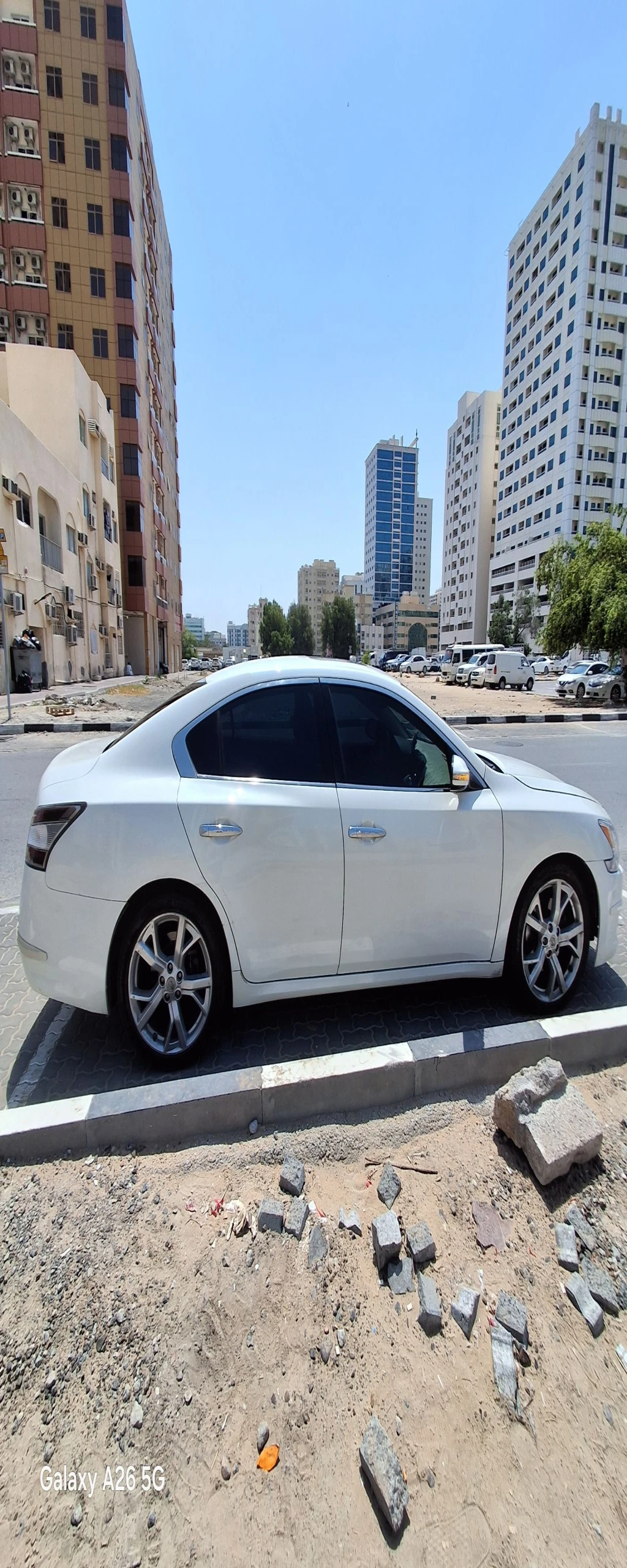 GCC Nissan Maxima - Image 9