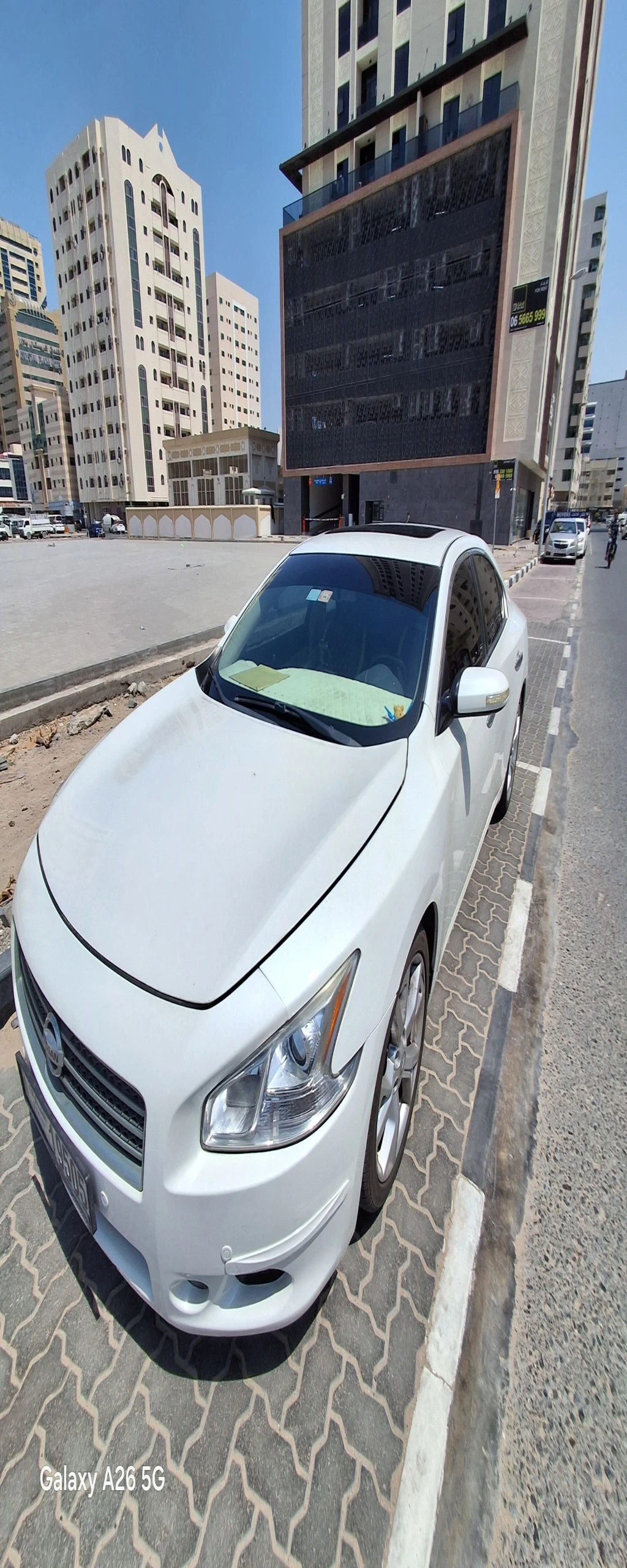 GCC Nissan Maxima - Image 7