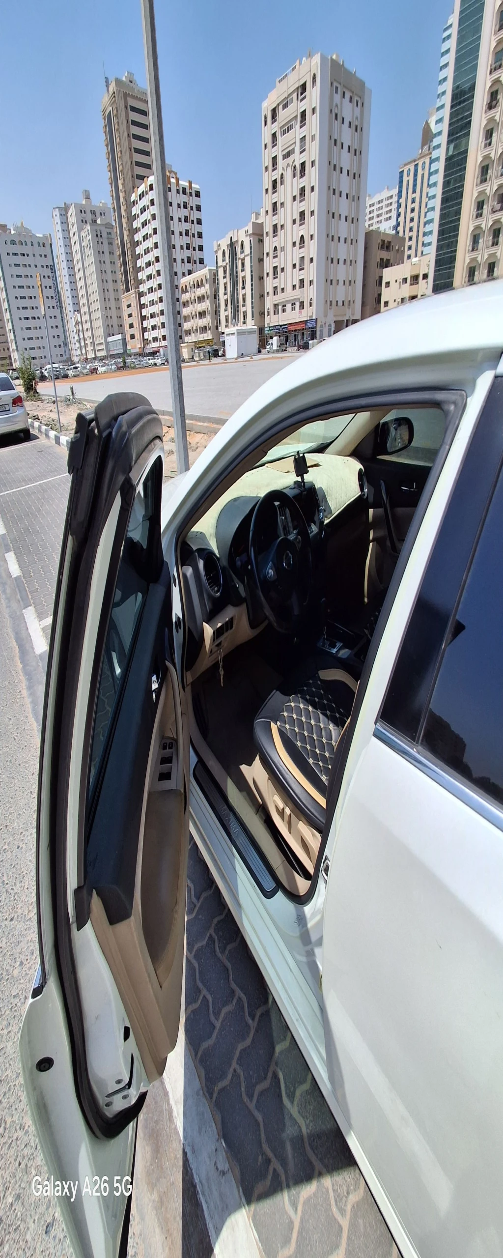 GCC Nissan Maxima - Image 8