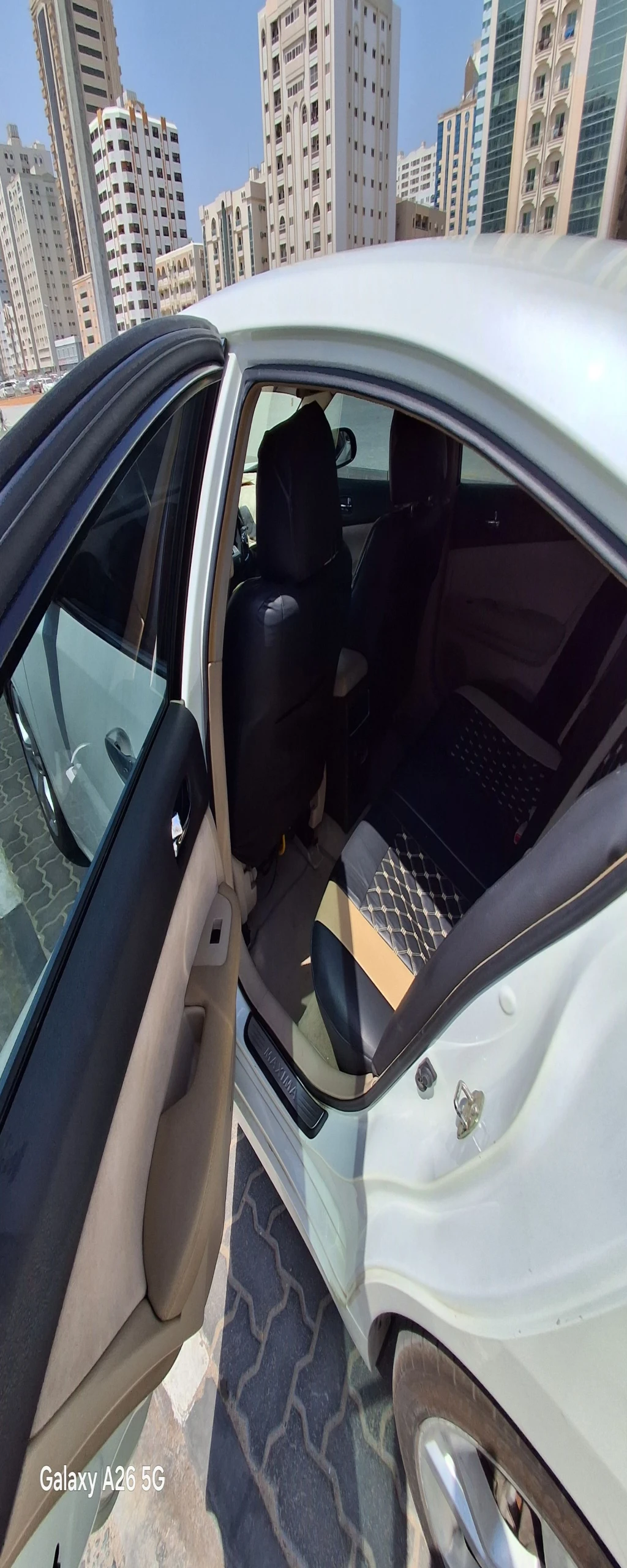 GCC Nissan Maxima - Image 6