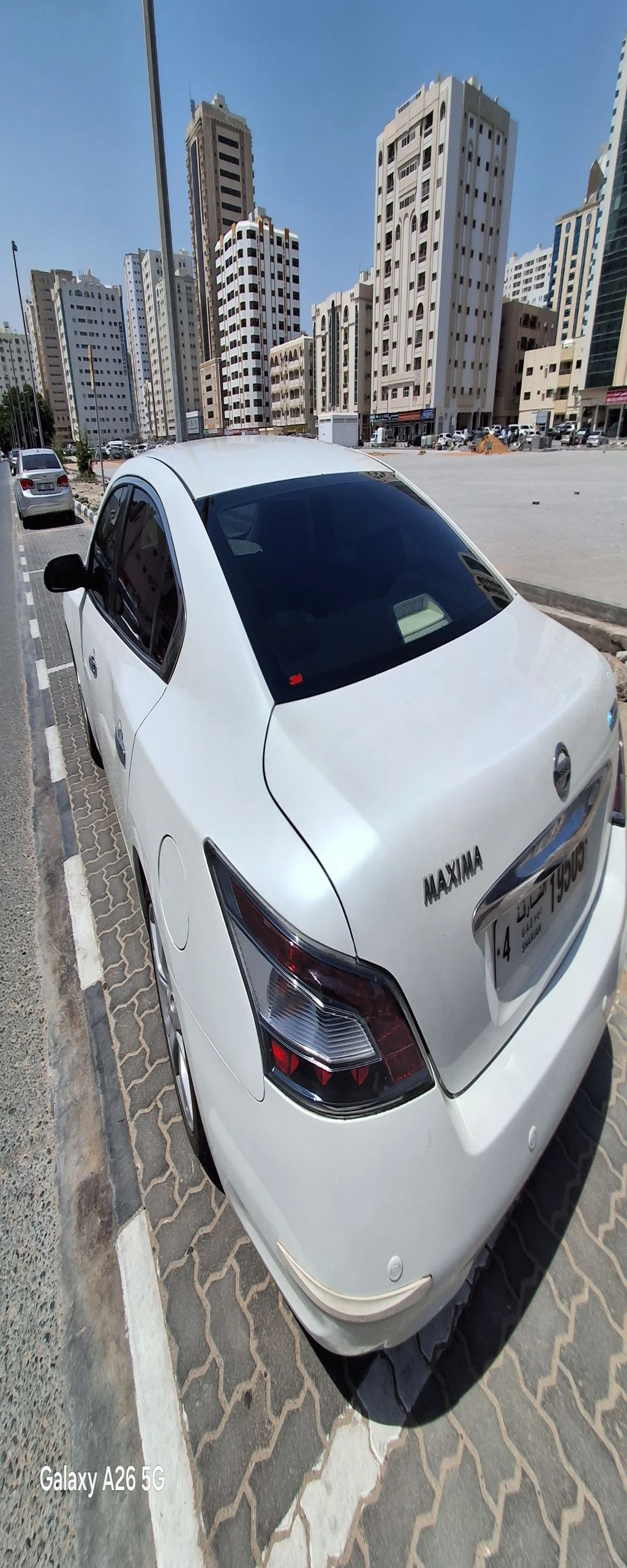 GCC Nissan Maxima - Image 5