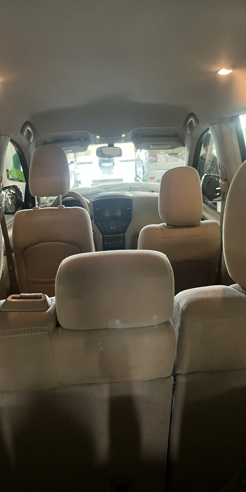 Nissan Pathfinder 2014 GCC for sale - Image 5