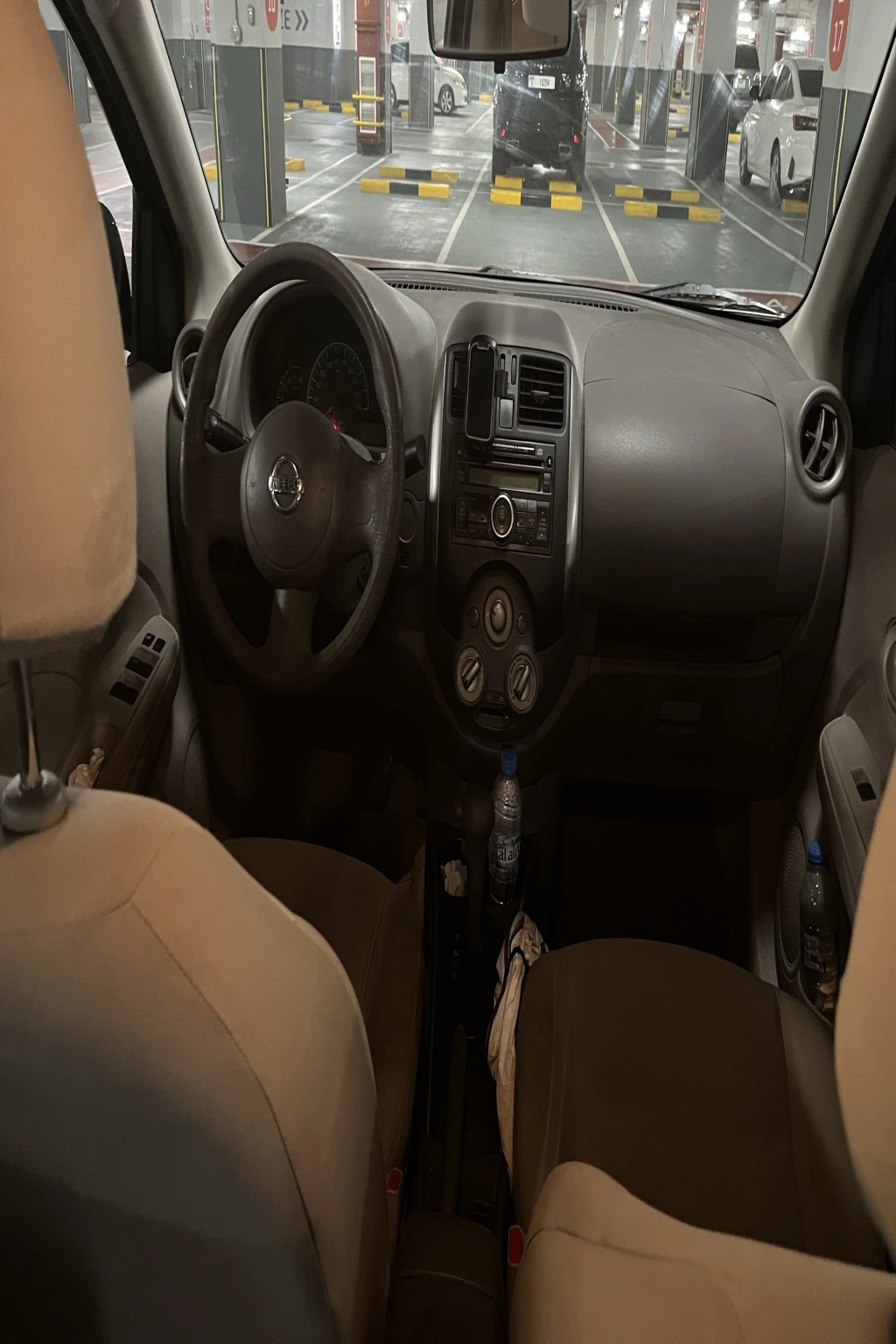Nissan Sunny 2013 GCC for sale - Image 8