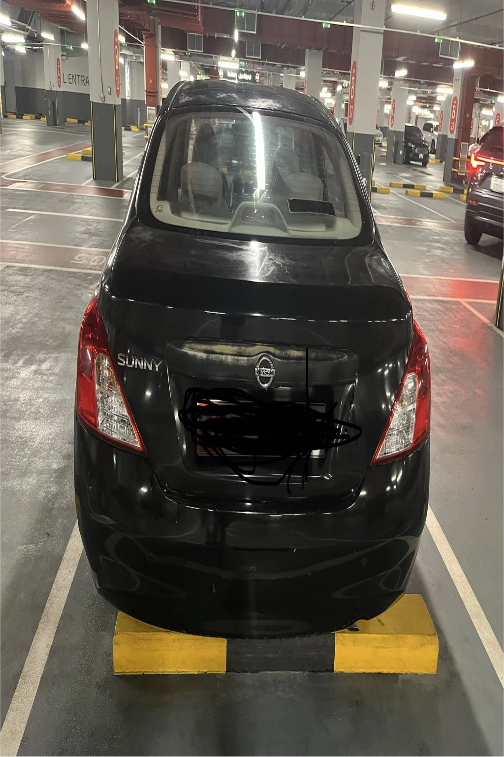 Nissan Sunny 2013 GCC for sale - Image 2