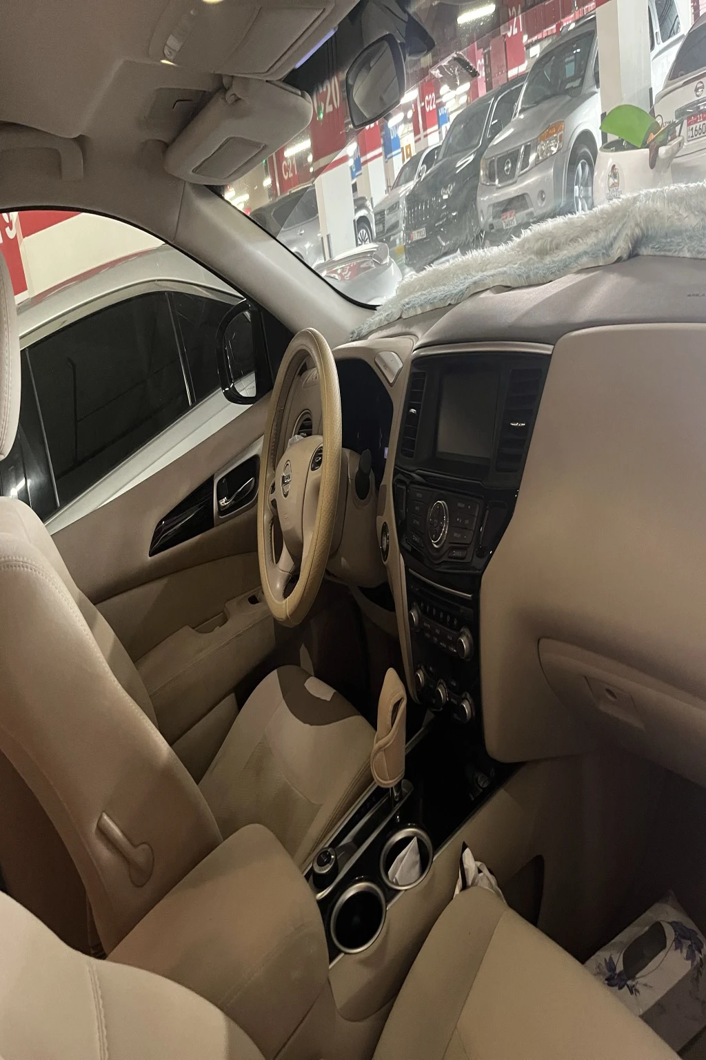 Nissan Pathfinder 2014 GCC for sale - Image 6