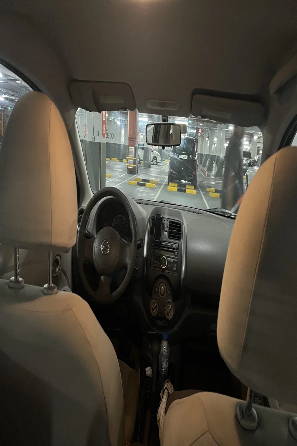 Nissan Sunny 2013 GCC for sale - Image 6