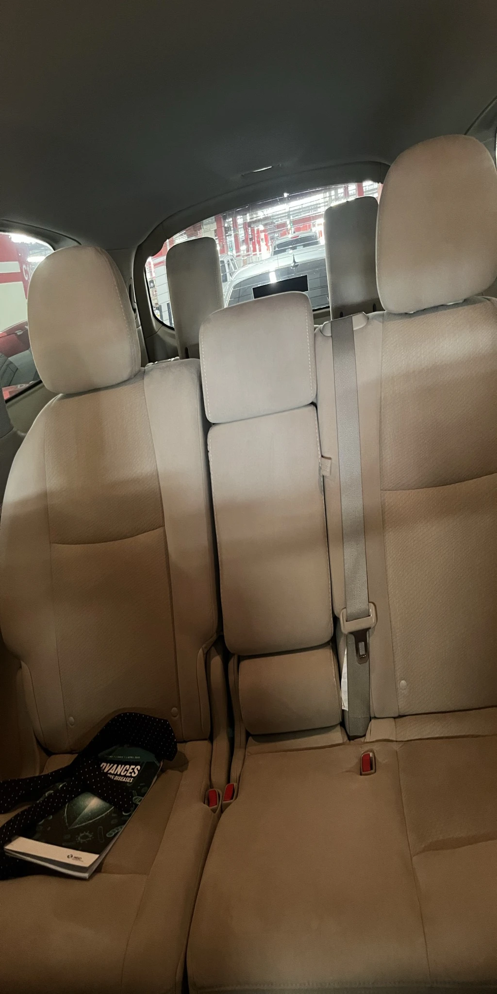 Nissan Pathfinder 2014 GCC for sale - Image 12