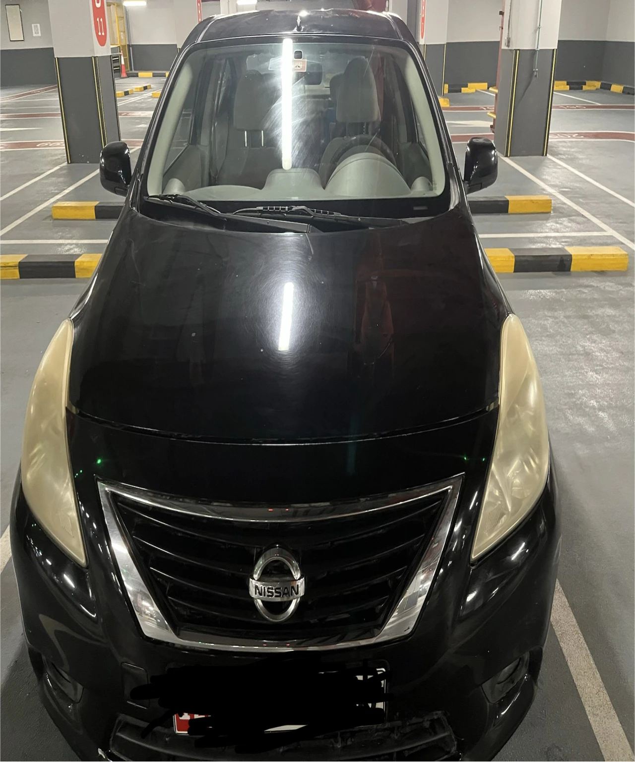 Nissan Sunny 2013 GCC for sale
